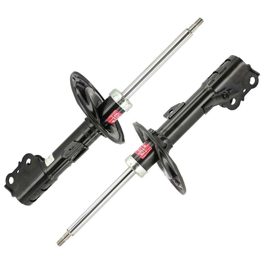 Toyota Avalon 2005-2006 Front Excel-G Shock Absorbers & Struts Pair - Premium Replacement Parts 77-60319AO | Smooth Ride & Enhanced Handling for Daily Commute & Highway Driving