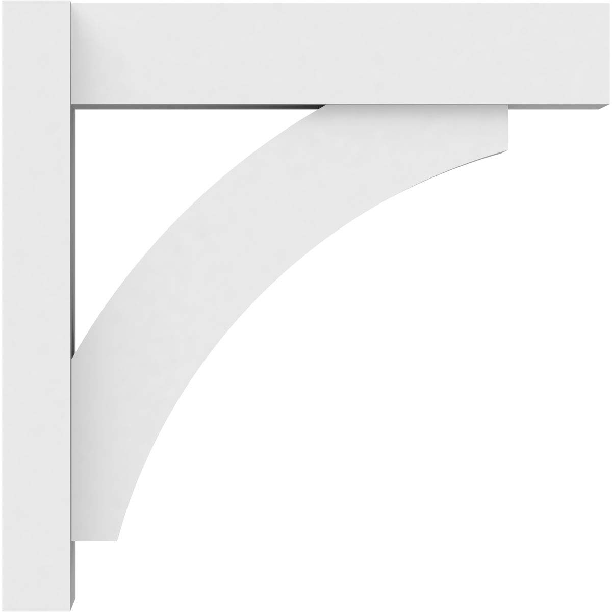 Ekena Millwork Thorton 5