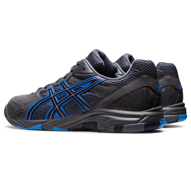 ASICS GEL Shepparton 2 2E Wide Men's Lawn Bowls Shoes - Comfortable Athletic Shoes for Outdoor Sports & Bowling Club Activities