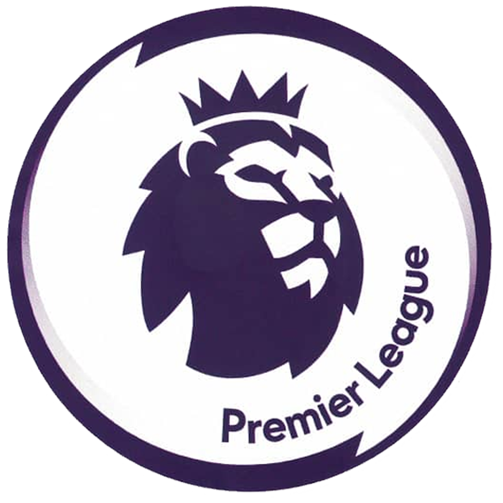 Official Premier League Soccer Patches - Iron-On Emblems for Jerseys, Bags & DIY Crafts - Perfect for Fans, Collectors & Custom Apparel