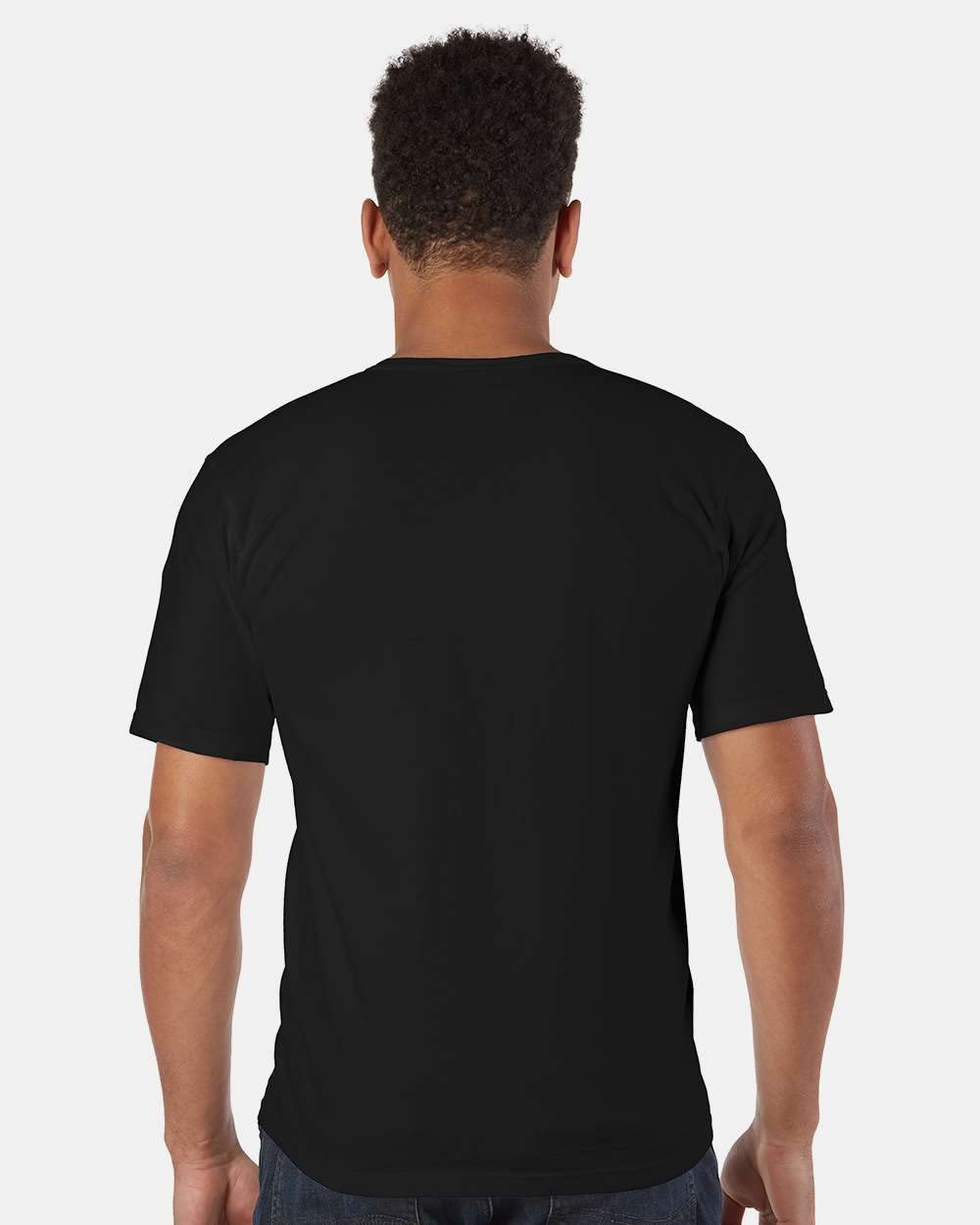 Champion Garment Dyed Short Sleeve T-Shirt for Men - Soft Cotton 3XL Pink Candy Casual Tee - Perfect for Gym, Workout, and Everyday Wear