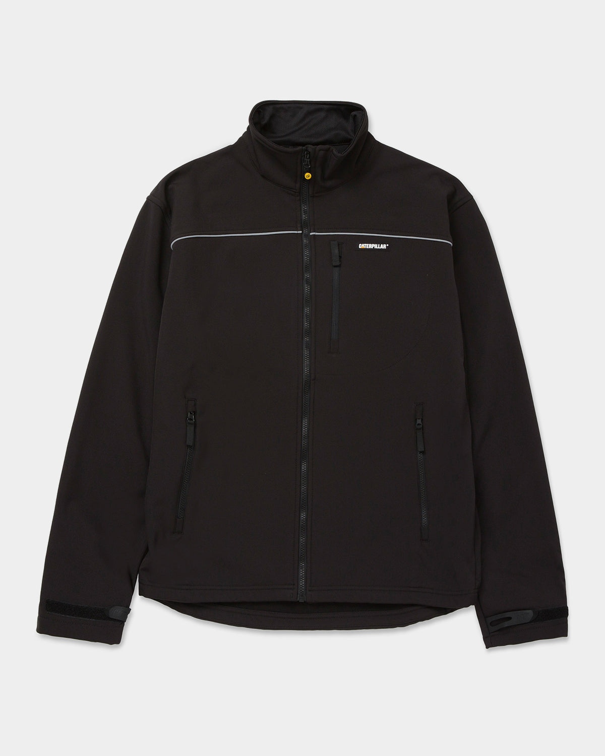 Men's Softshell Jacket - Waterproof Windproof Lightweight Outdoor Jacket for Hiking, Running & Cycling