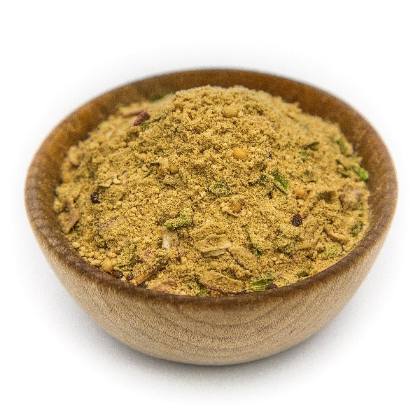 Smoked Porcini, Shallot & Mustard Seasoning - Salt Free Gourmet Blend for Pasta, Steak & Roasted Vegetables | Premium All-Natural Spice Mix