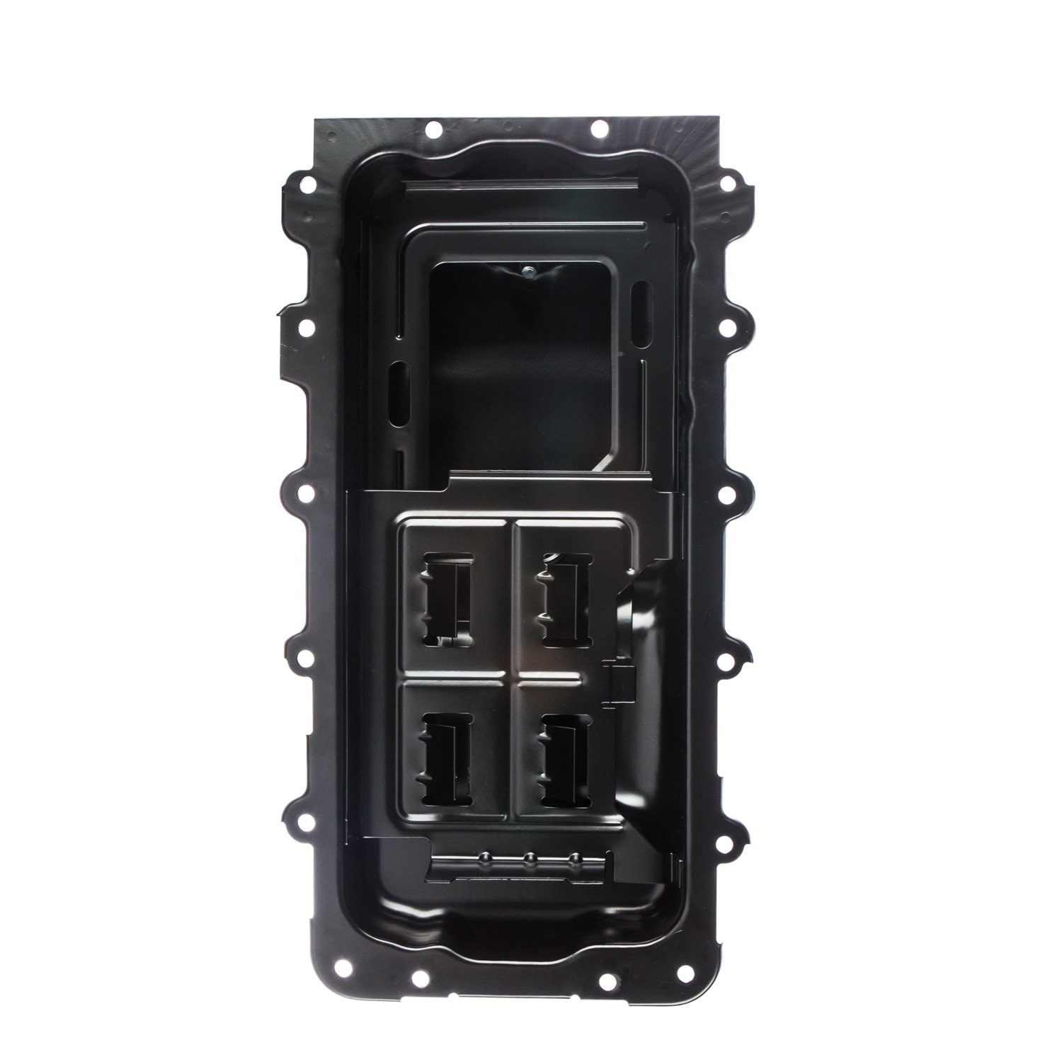 ATP 103395 Graywerks Engine Oil Pan - High Performance Replacement for Smooth Engine Operation - Perfect for Car Maintenance & Repair