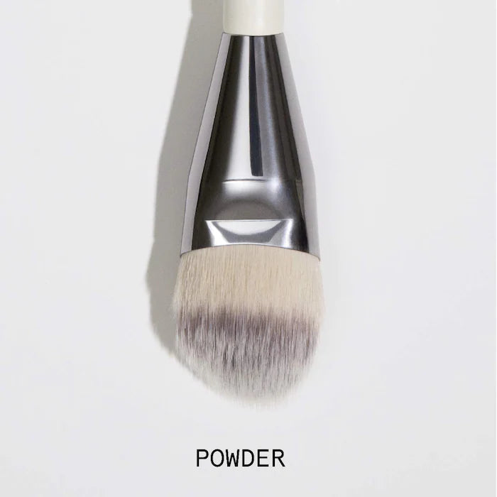 Dual-Ended Blush Brush by Ciele - Perfect for Contouring & Highlighting On-The-Go