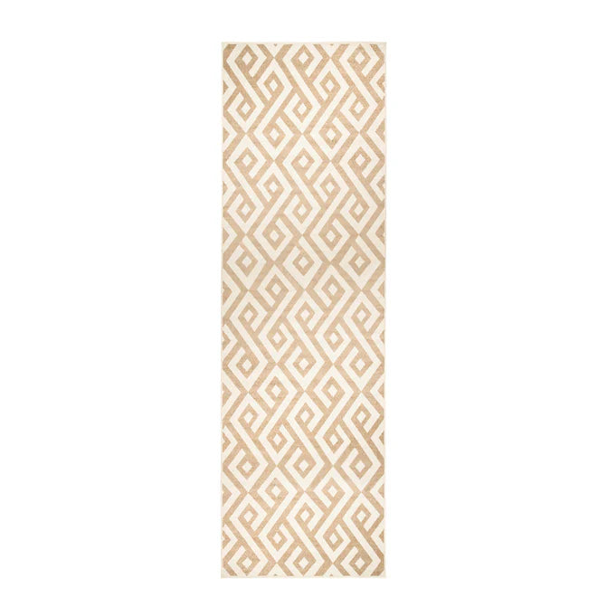Saxton Modern Diamond Geometric Indoor Area Rug - Non-Slip Soft Living Room Carpet for Home Decor, Bedroom, Office | Stylish & Comfortable Floor Mat
