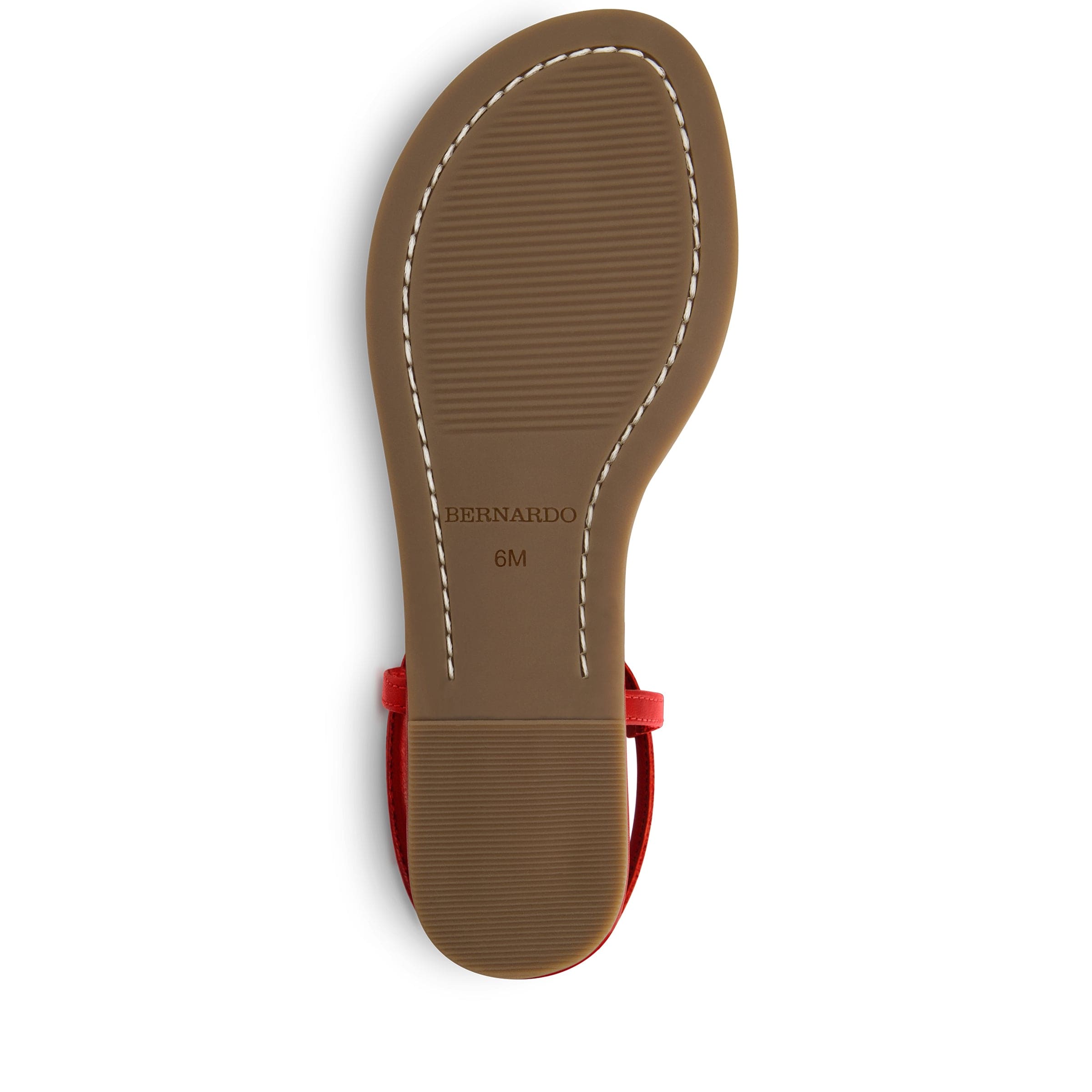 Hercu Thong Sandal Red - Comfortable Flip Flops for Men & Women - Beach, Pool, Gym & Casual Wear