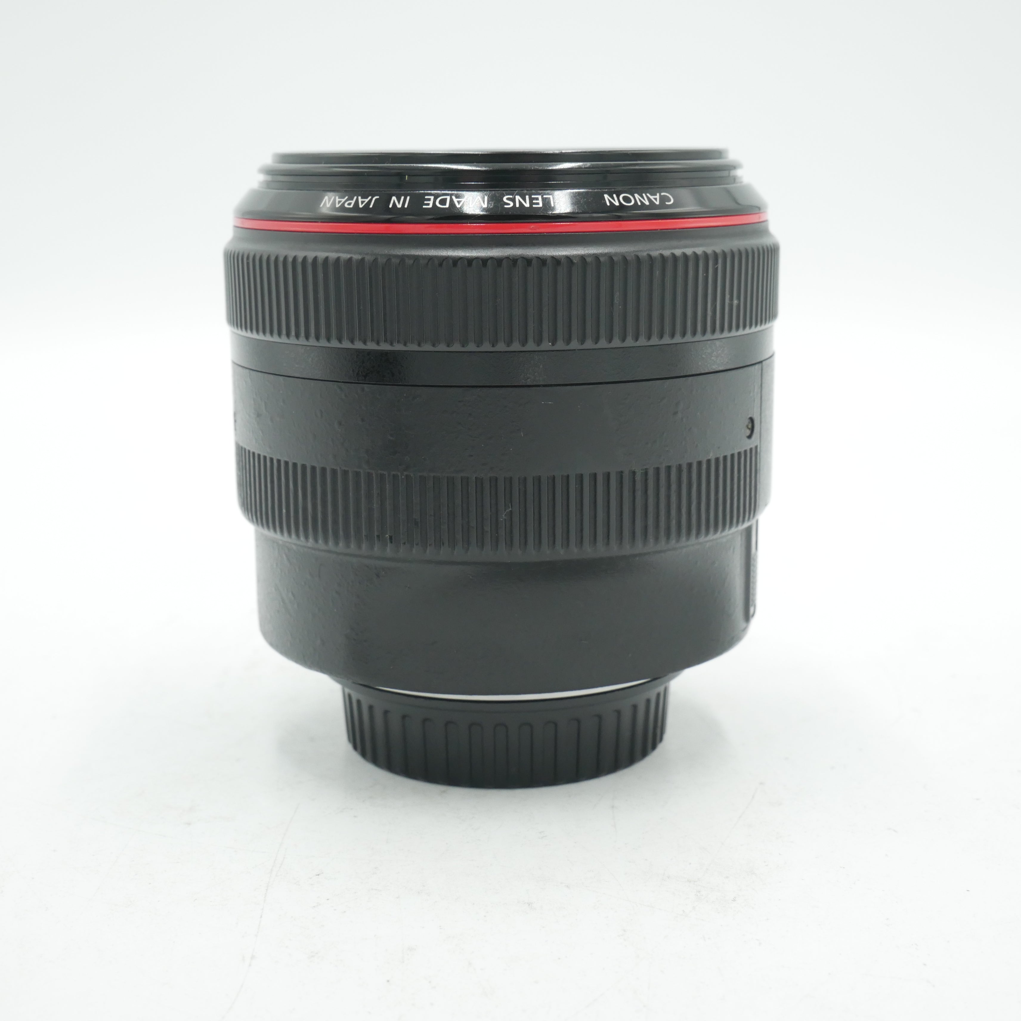 Canon EF 85mm f/1.2L II USM Professional Portrait Lens - Used (Excellent Condition) for Wedding Photography & Low Light Shooting