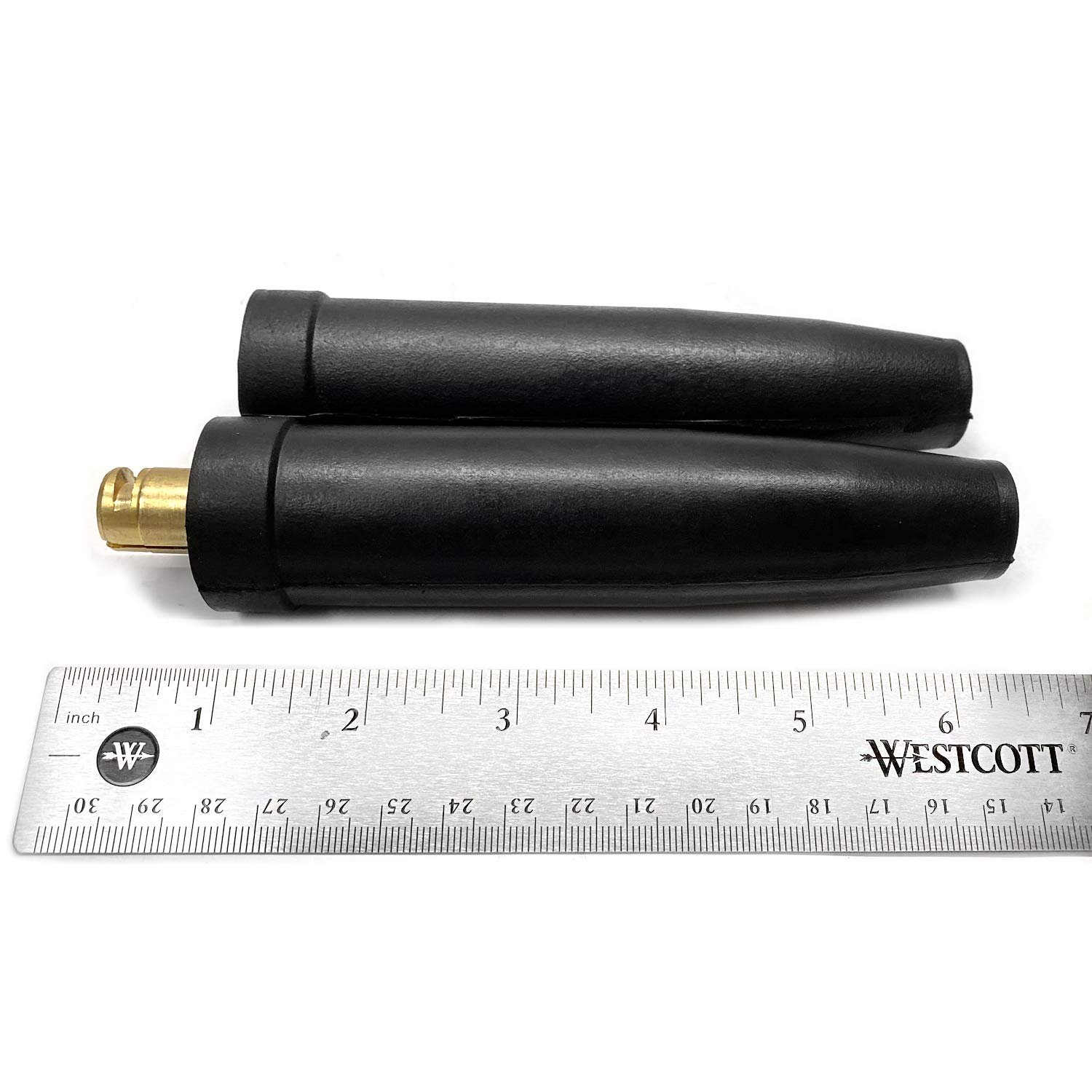 2/0 AWG Quick Twist Cable Connectors - 2 MPC Male & Female Electrical Connectors for 1/0, 2/0, 3/0 Gauge Wires - Secure Power Distribution for Solar Panels, EV Chargers & Industrial Applications