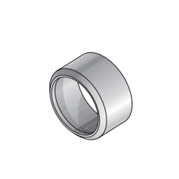 4-Inch Sewer Drain Adapter Bushing - NDS 2P42 - Heavy Duty PVC Pipe Fitting for Plumbing & Drainage Systems - Perfect for Home, Commercial & Industrial Use