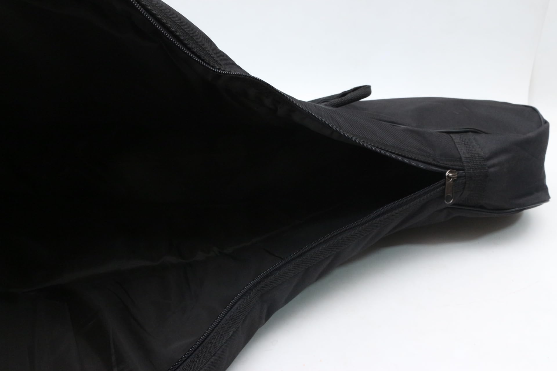 Oxford Cloth 3/4 Upright Double Bass Soft Case with Thick Padding, Waterproof, Multiple Storage Pockets & Adjustable Back Straps - Cello Gig Bag (Style 1) for Musicians, Orchestra Performances & Travel Protection