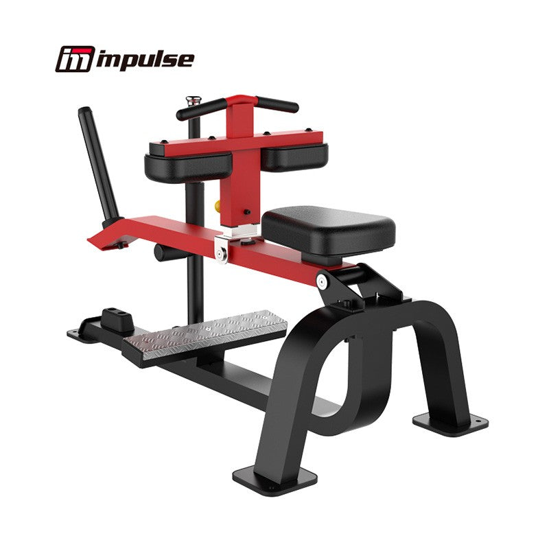 SL7017 Seated Calf Raise Machine - Home & Gym Strength Training Equipment for Leg & Calf Workouts - Perfect for Fitness Enthusiasts & Bodybuilders