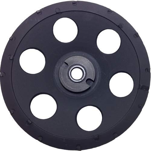 4.5-Inch PCD Cup Wheel Grinder with 5/8