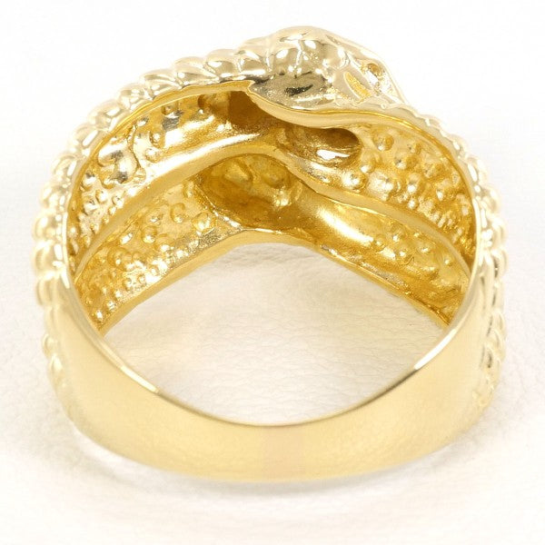 18K Yellow Gold Diamond Ring for Women - Elegant Wedding, Engagement & Anniversary Jewelry Gift - Perfect for Special Occasions & Everyday Luxury