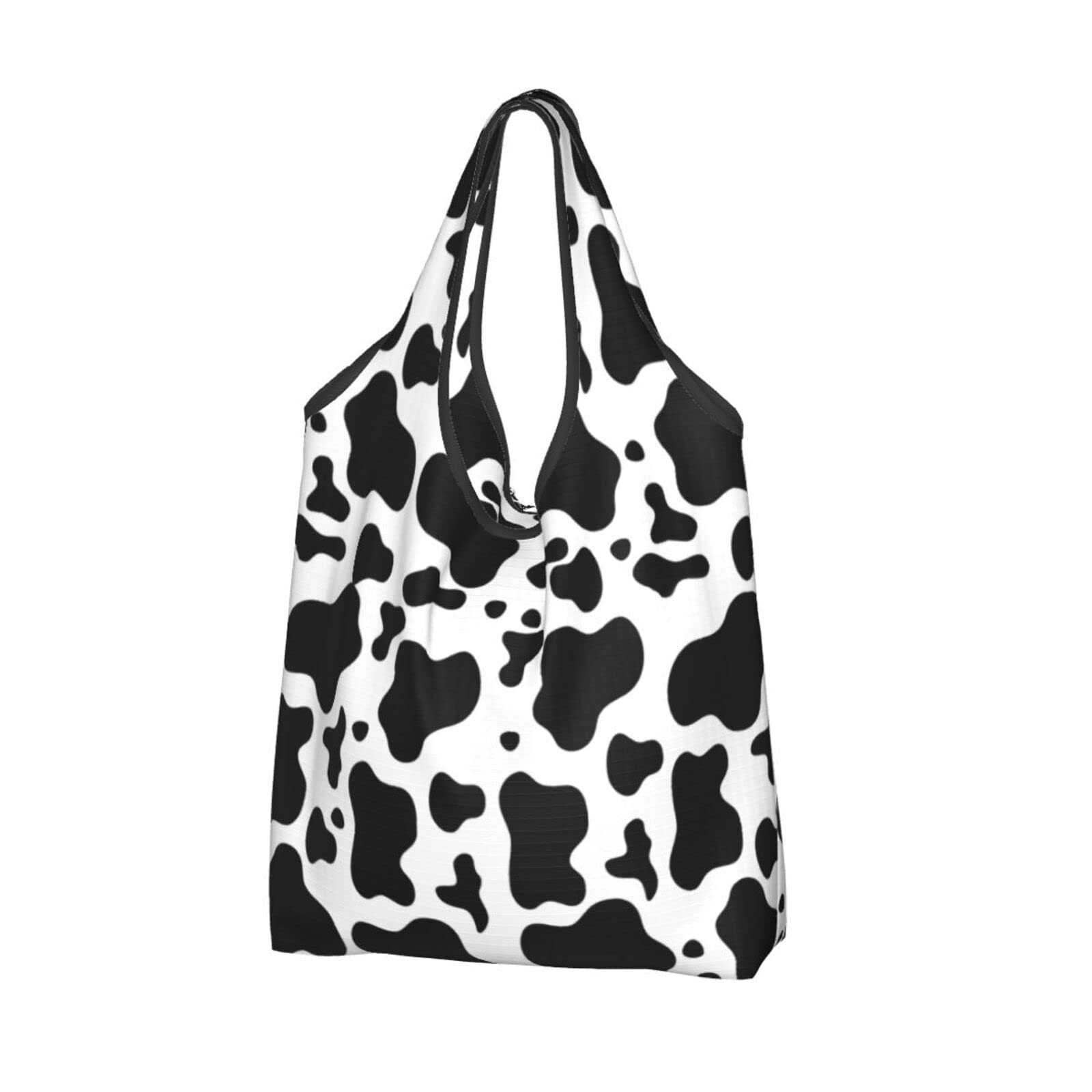 Eco-Friendly Reusable Grocery Bags with Detachable Pouch - Foldable, Lightweight & Durable Shopping Totes for Camping, Hiking, Picnics & Outdoor Activities