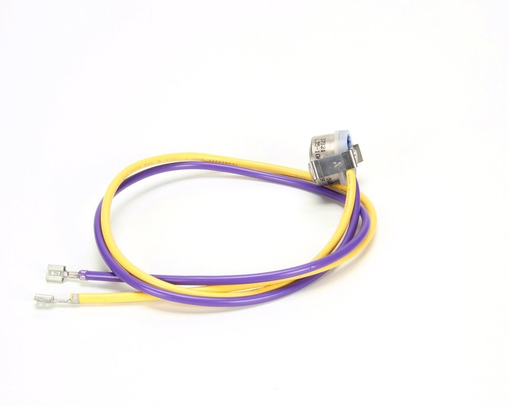 BEVERAGE AIR 502-070A Commercial Refrigerator Fan Thermostat - Replacement Part for Walk-in Coolers & Freezers - Perfect for Restaurant, Grocery Store & Food Service Equipment Maintenance