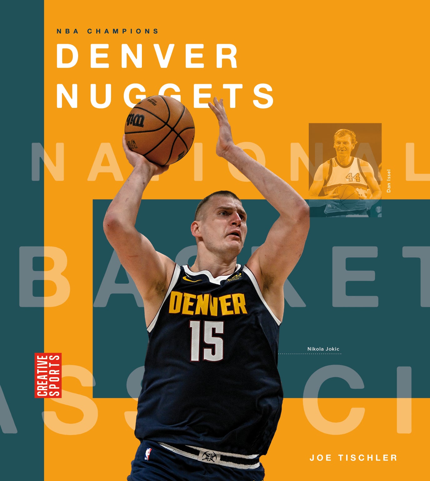 Denver Nuggets 2025 NBA Champions Jersey - Official Replica for Fans & Collectors - Perfect for Games, Parties & Sports Events