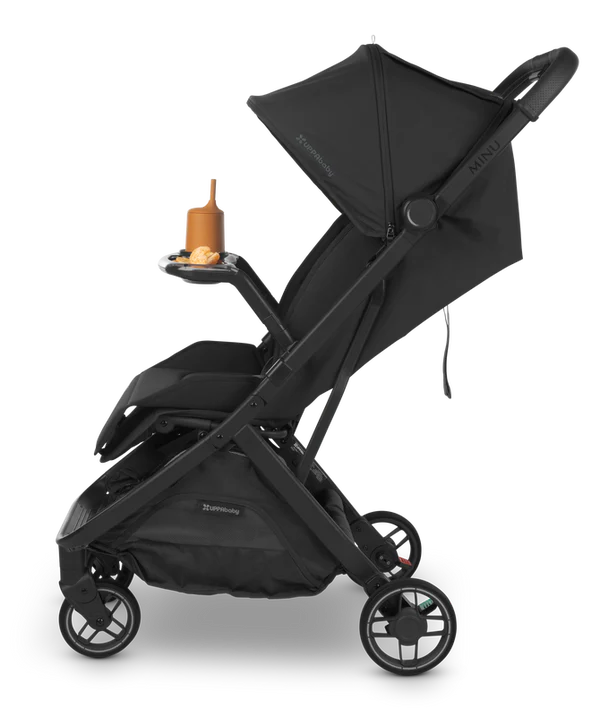 UPPAbaby Snack Tray for Minu V3 Stroller - Convenient Baby Food Holder & Snack Container for On-the-Go Parents - Perfect for Park Outings, Shopping Trips, and Travel Accessories