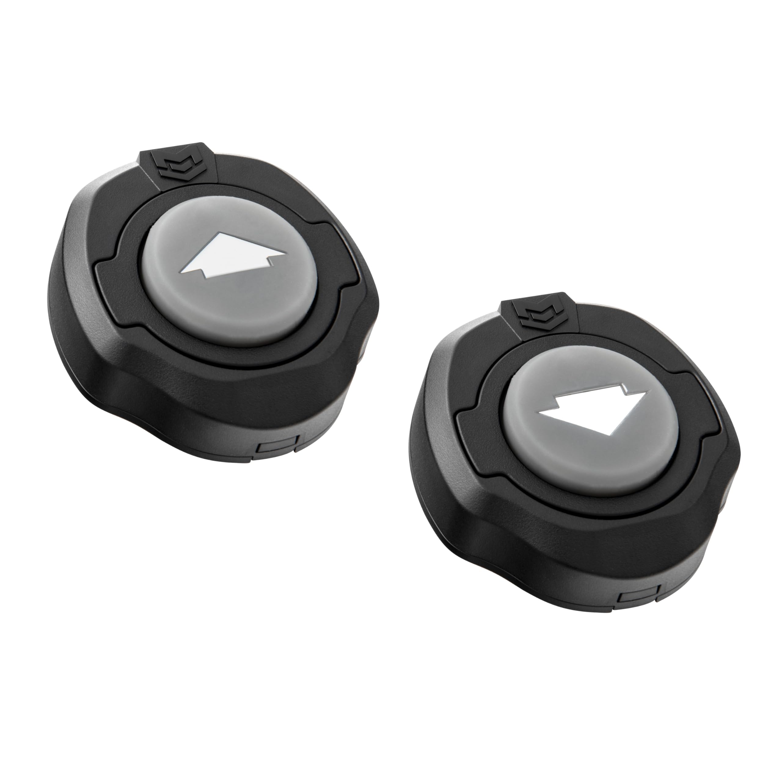 Minn Kota 1810253 Raptor & Talon Wireless Bluetooth Stomp Switch for Trolling Motors - Perfect for Fishing Boats & Marine Applications
