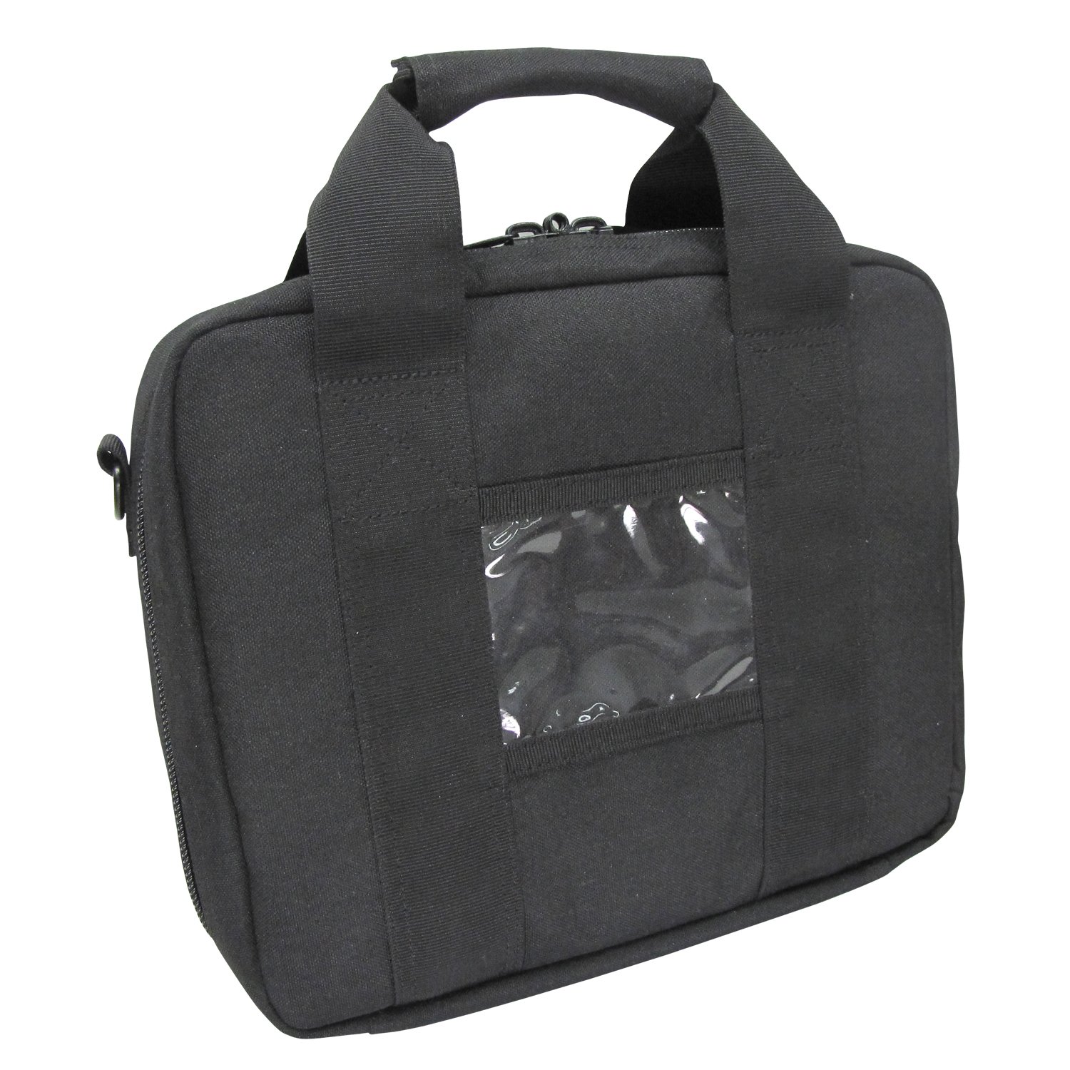 Condor Outdoor Pistol Case - Durable Tactical Handgun Storage for Range, Travel & Home Defense | Compact & Secure Firearm Protection