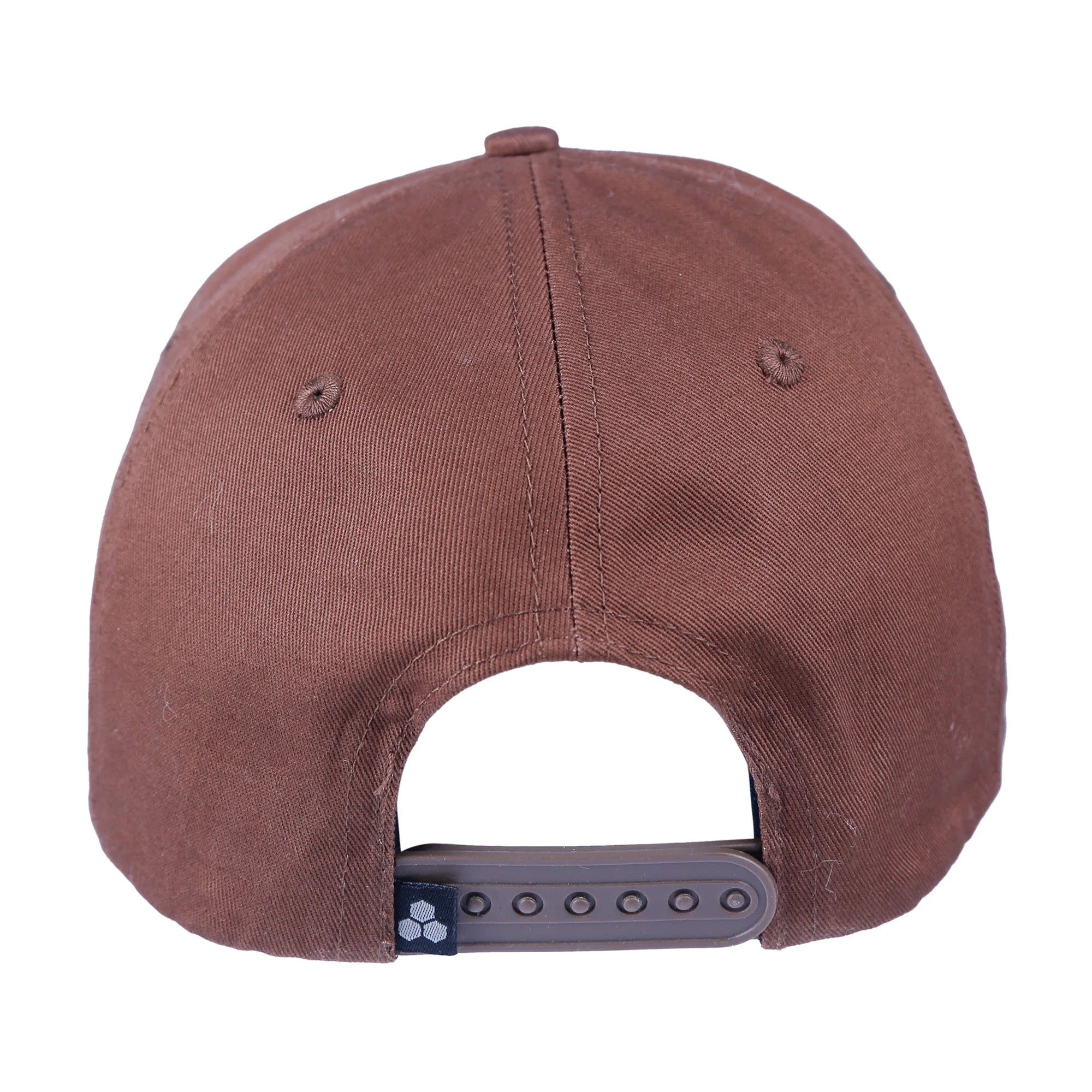 Channel Islands Men's Brown Surf Hat - Stylish Beach & Outdoor Sun Protection Cap for Surfing, Fishing & Casual Wear
