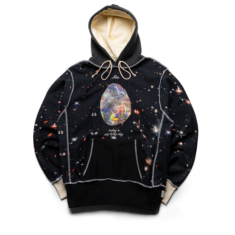 Advisory Board Crystals Birthstone Hoodie #10 Space Print - Stylish Zodiac Hooded Sweatshirt for Women & Men | Perfect for Astrology Lovers, Birthday Gifts & Casual Wear