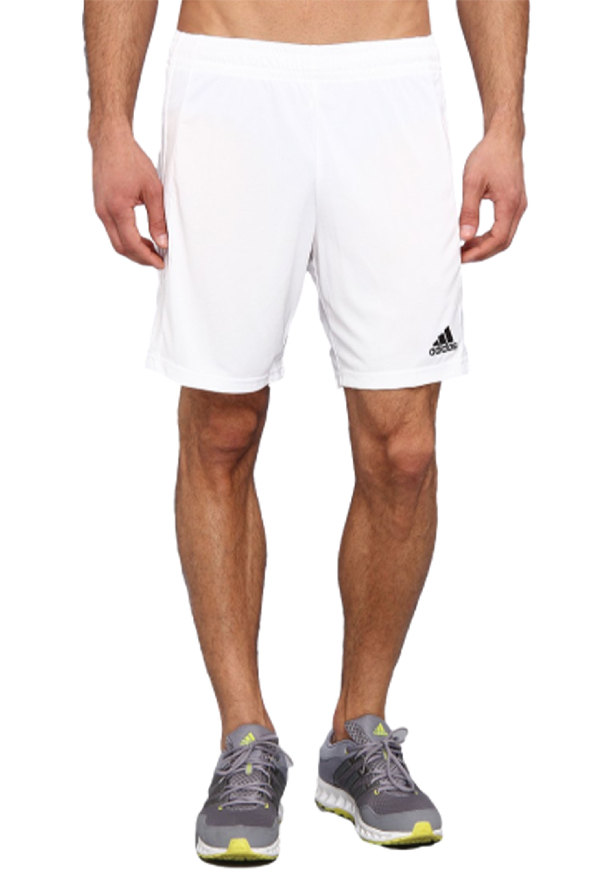 Adidas Men's Squad 13 Athletic Shorts - Lightweight Running & Gym Workout Shorts for Training, Basketball & Casual Wear