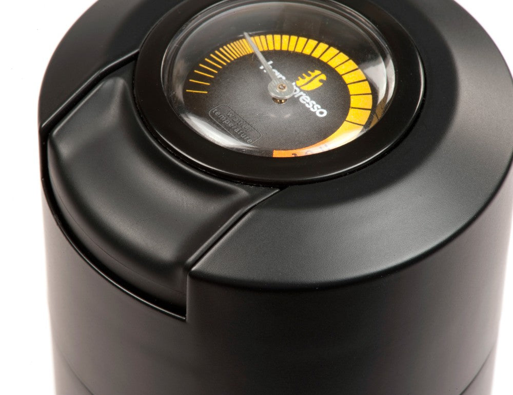 Handpresso Portable Espresso Maker with Built-in Thermometer - Perfect for Camping, Travel & Outdoor Adventures