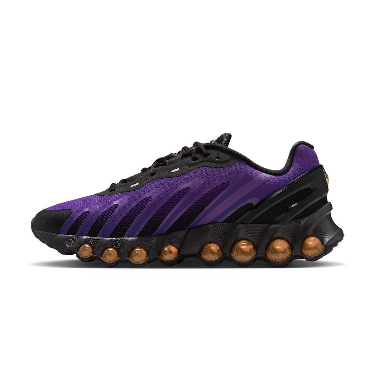 Nike Air Max DN8 'Black Indigo Burst' - Men's Running Shoes for Jogging, Gym Workouts & Casual Wear