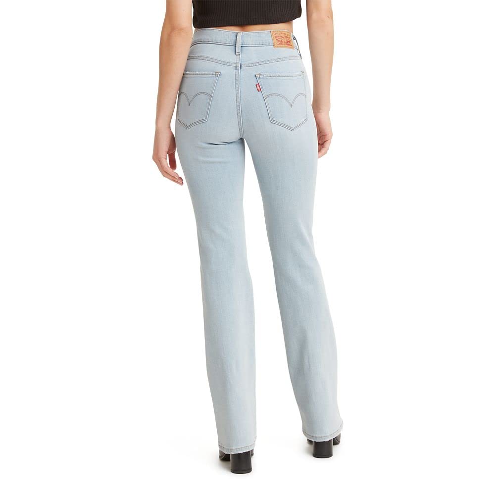 Levi's Women's 315 Shaping Bootcut Jeans - High Waist Slim Fit Denim Pants for Casual Wear & Everyday Style