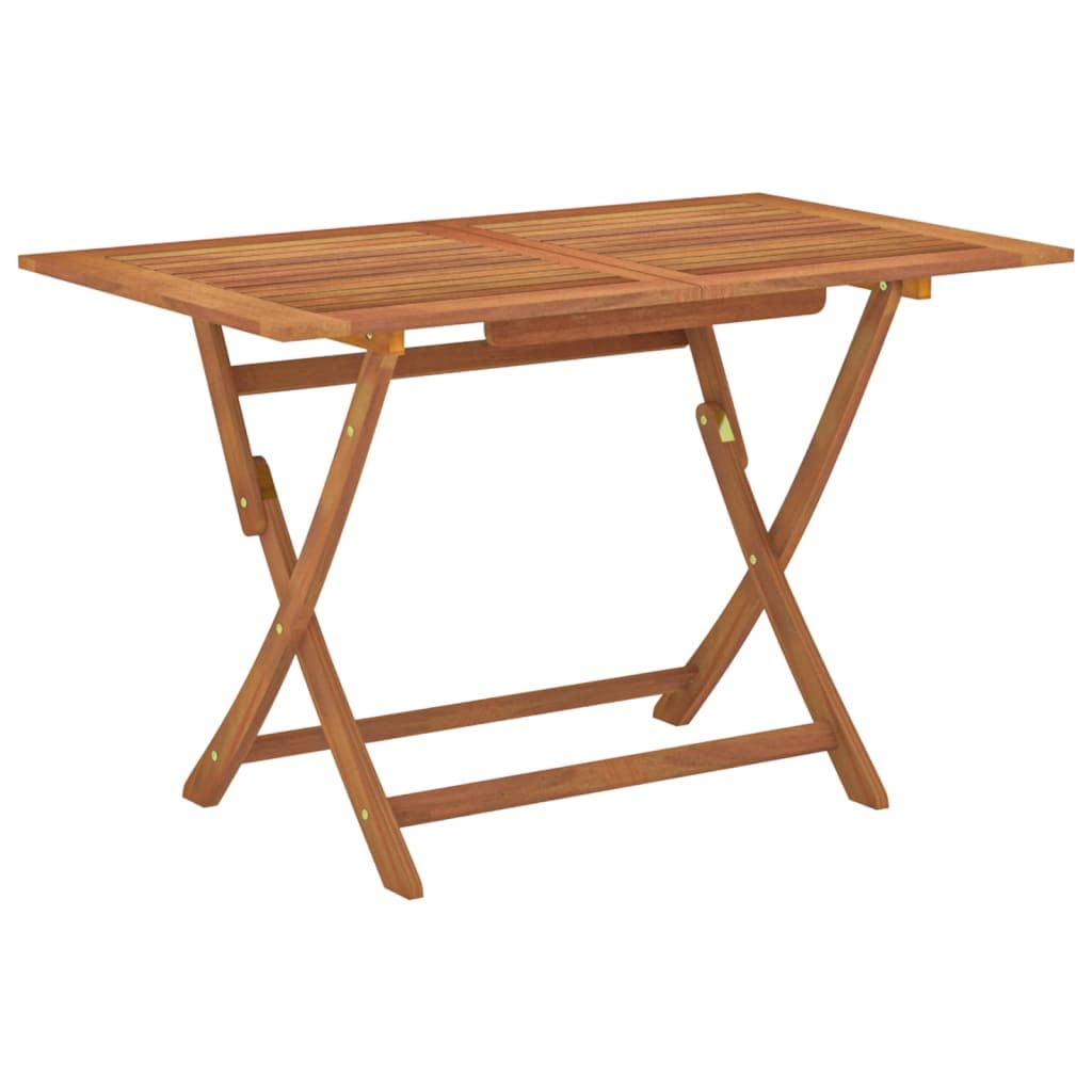 Folding Patio Table 47.2