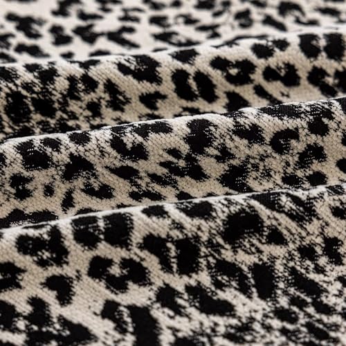 Leopard Black