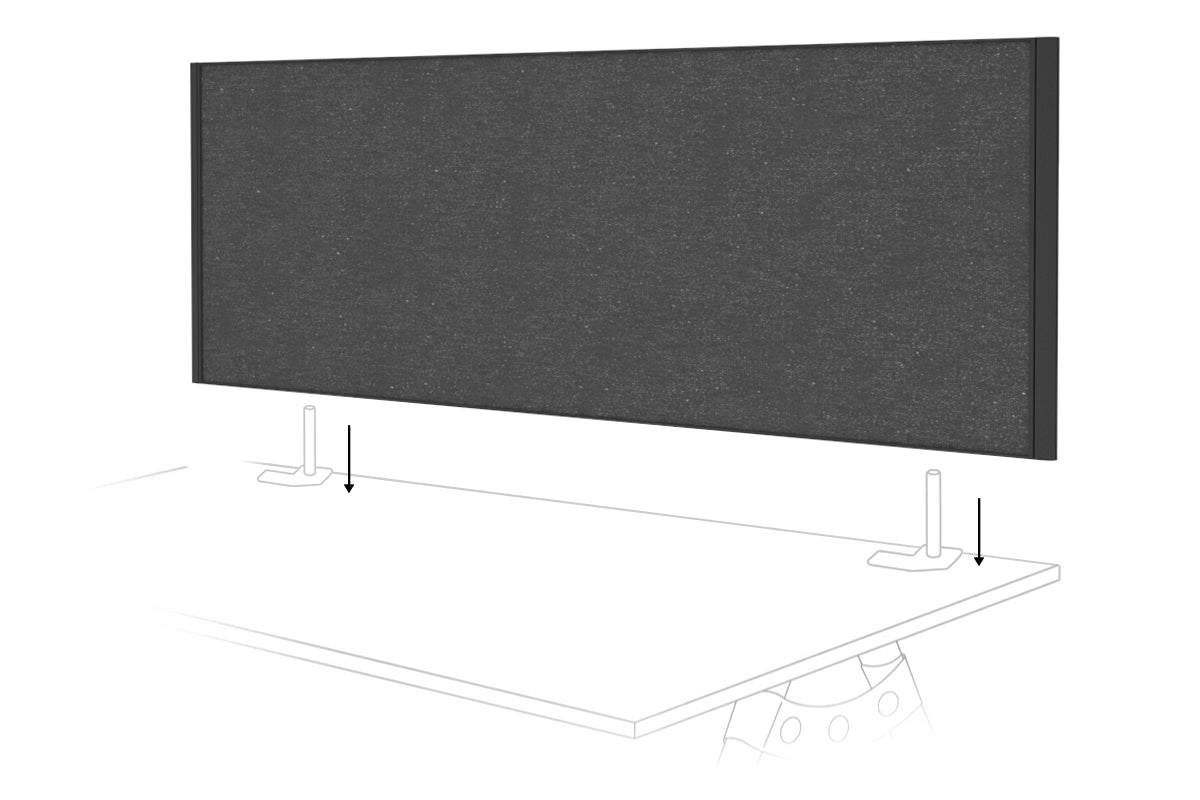 black frame