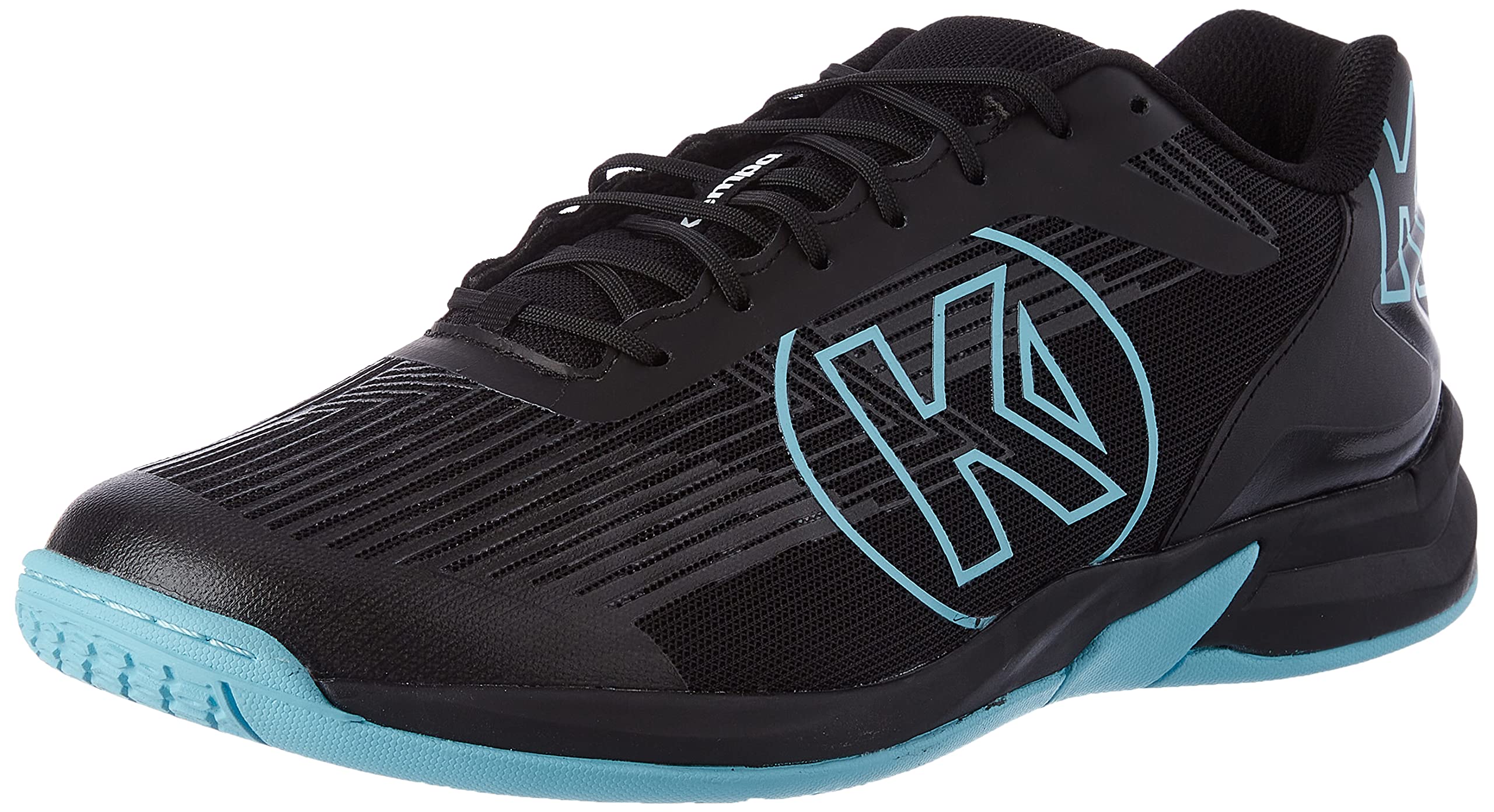 Kempa Men's Handball Shoes - Lightweight & Breathable Indoor Sports Shoes for Professional Handball Players | Perfect for Training & Competitive Matches