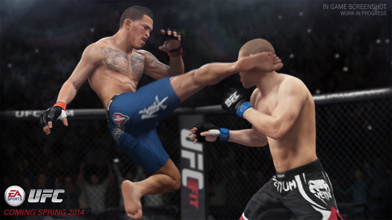 UFC 4 - PlayStation 4 Game | Official UFC Video Game for PS4 | Realistic MMA Fighting Experience | Perfect for UFC Fans & Gamers | Great for Parties & Game Nights
