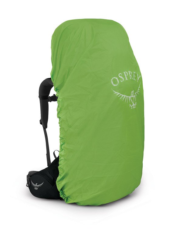 Osprey Aether 65 Backpack - Lightweight Hiking Backpack for Men & Women, 65L Travel Backpack with Adjustable Suspension - Perfect for Camping, Trekking & Outdoor Adventures