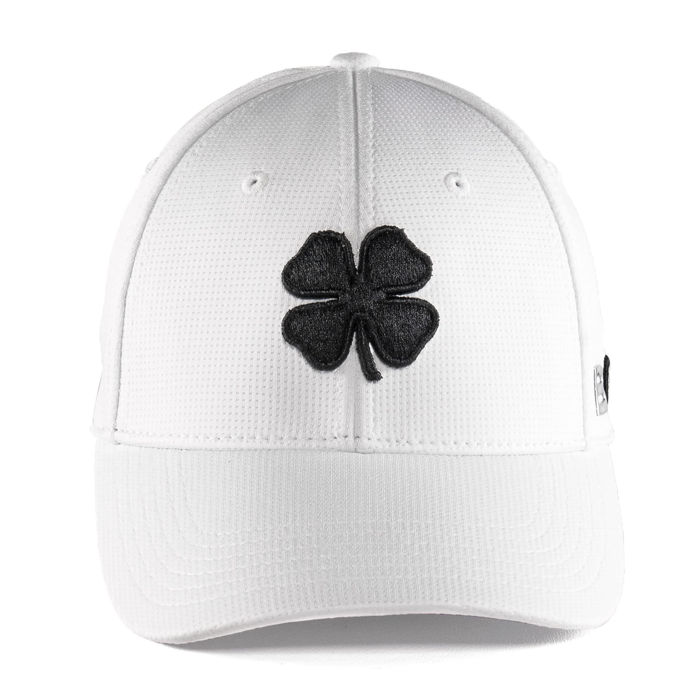 Black Clover Iron X Flex Cap - Adjustable Baseball Hat for Men & Women, Durable & Breathable for Outdoor Sports, Hiking, Running, and Casual Wear