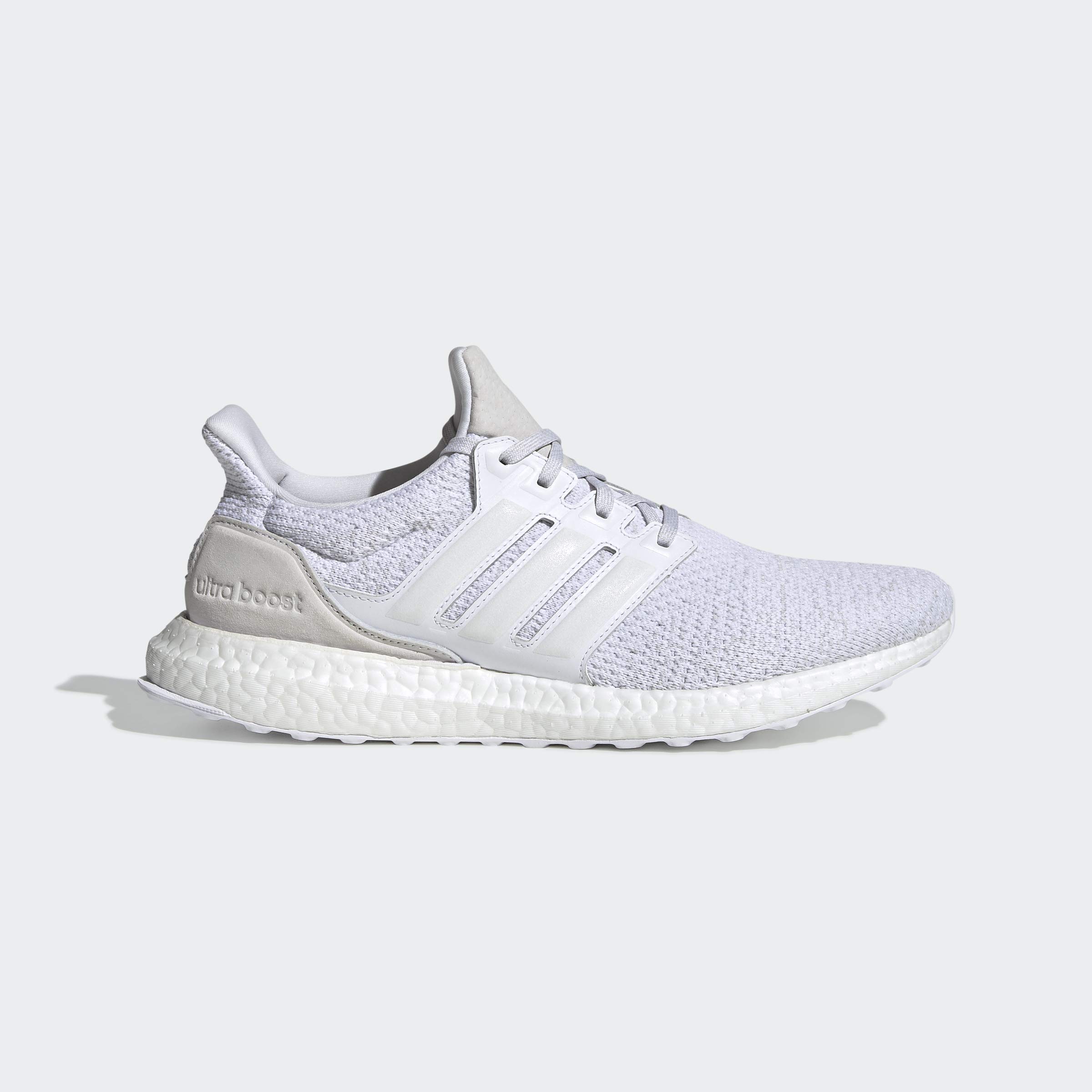 adidas Men's Ultraboost DNA Running Shoes - White - Size 9 M | Lightweight Comfort for Jogging, Gym & Daily Wear