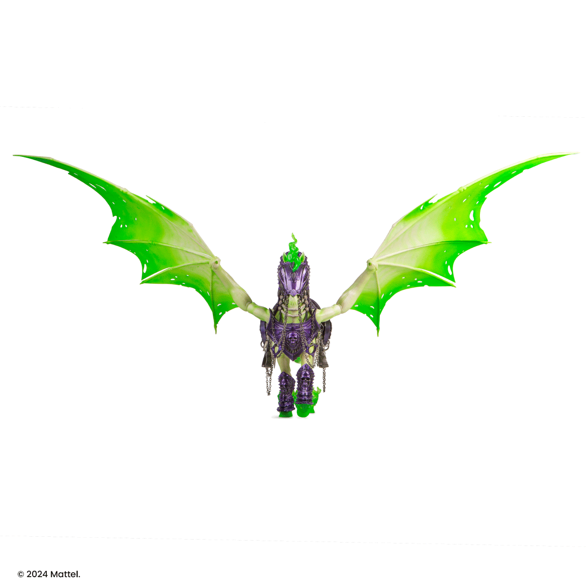Masters of the Universe Scare Mare 1/6 Scale Action Figure - Timed Edition Collectible Toy for Display & Home Decor
