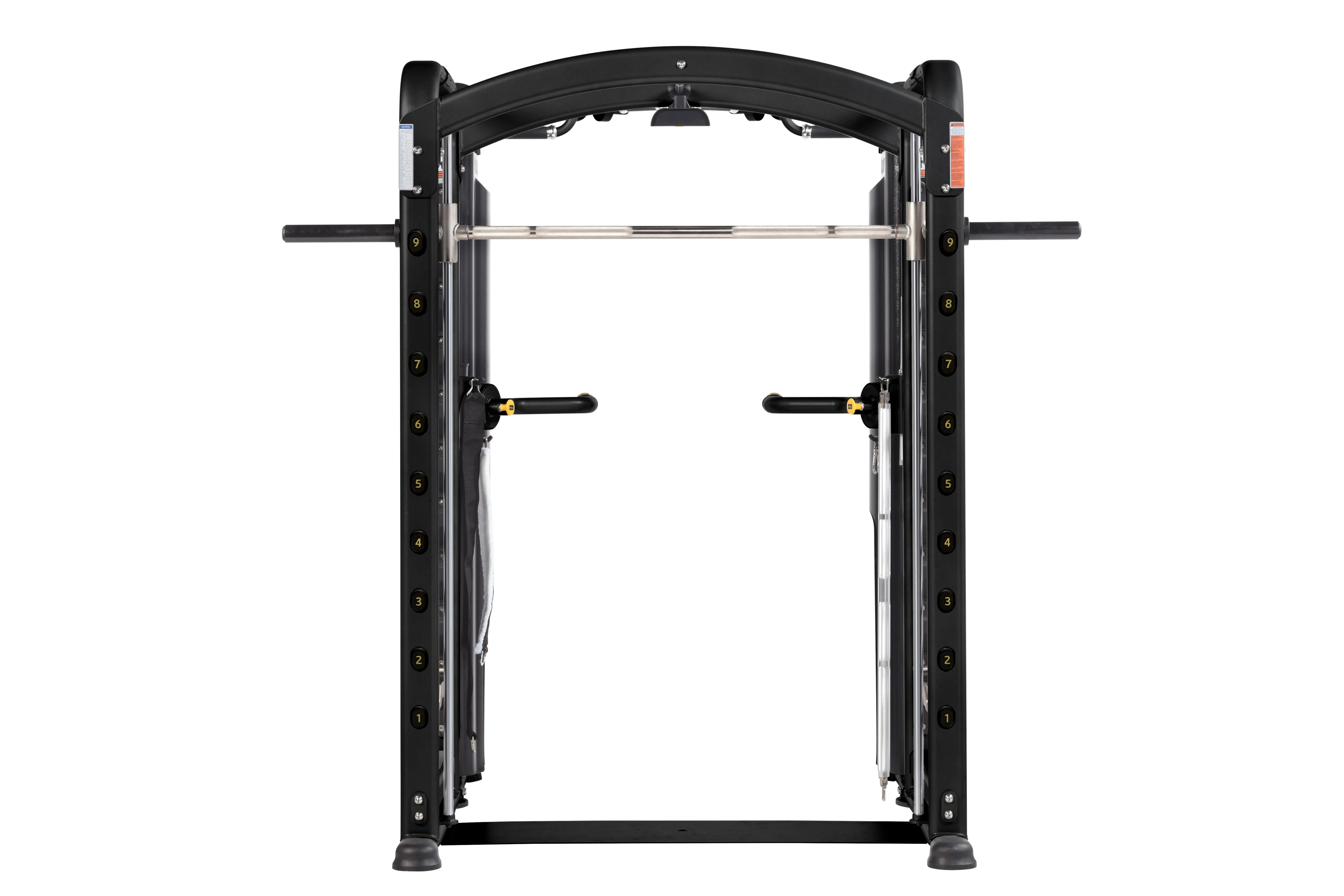 Hoist MI7Smith Functional Training System - Premium Home Gym Equipment for Strength & Fitness - Perfect for Home Workouts & CrossFit Training