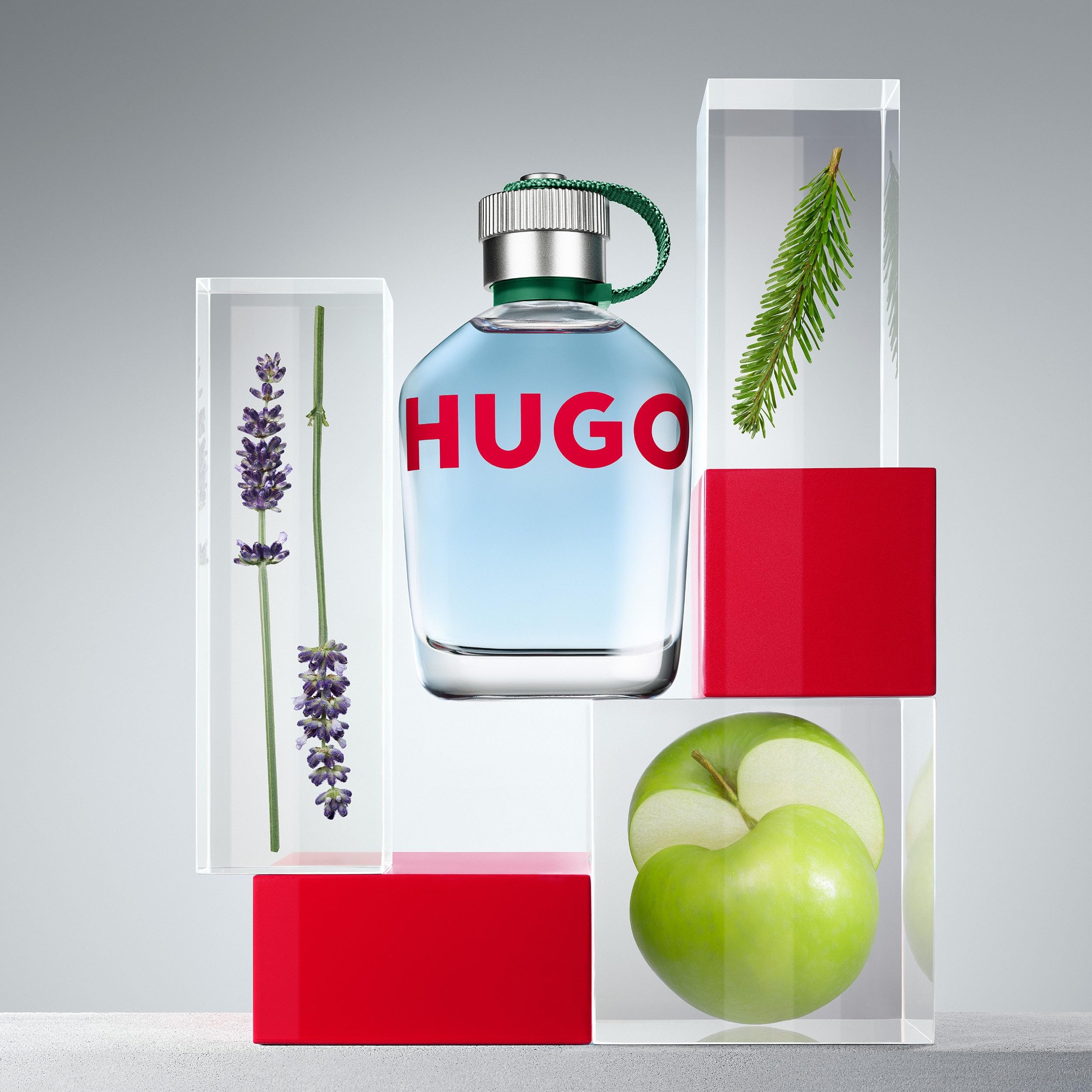 Hugo Boss HUGO Man Eau de Toilette Gift Set for Men - 3 Piece Cologne Spray, After Shave & Deodorant - Perfect Valentine's Day, Birthday & Anniversary Gift for Him