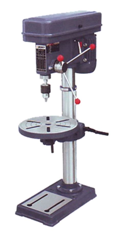 Aiko 20mm 1.5HP Heavy Duty Bench Drill Press - Model 4120 | Perfect for Woodworking, Metal Drilling & DIY Projects
