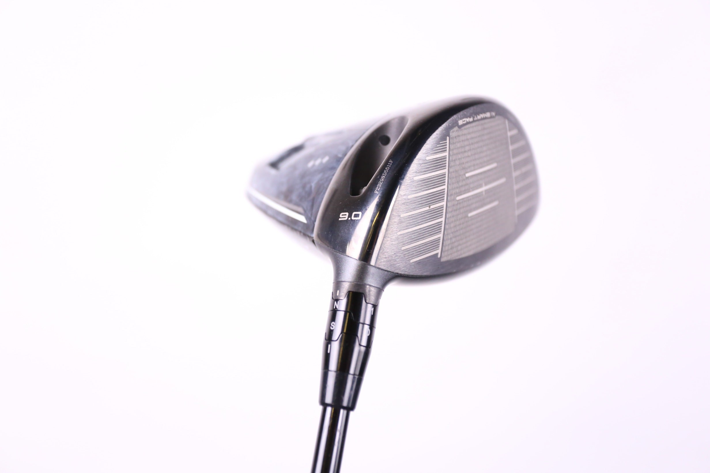 Used Callaway Paradym Ai Smoke TD Driver 9° Stiff Flex Mitsubishi MMT Right Hand Golf Club - Perfect for Long Drives & Tournament Play