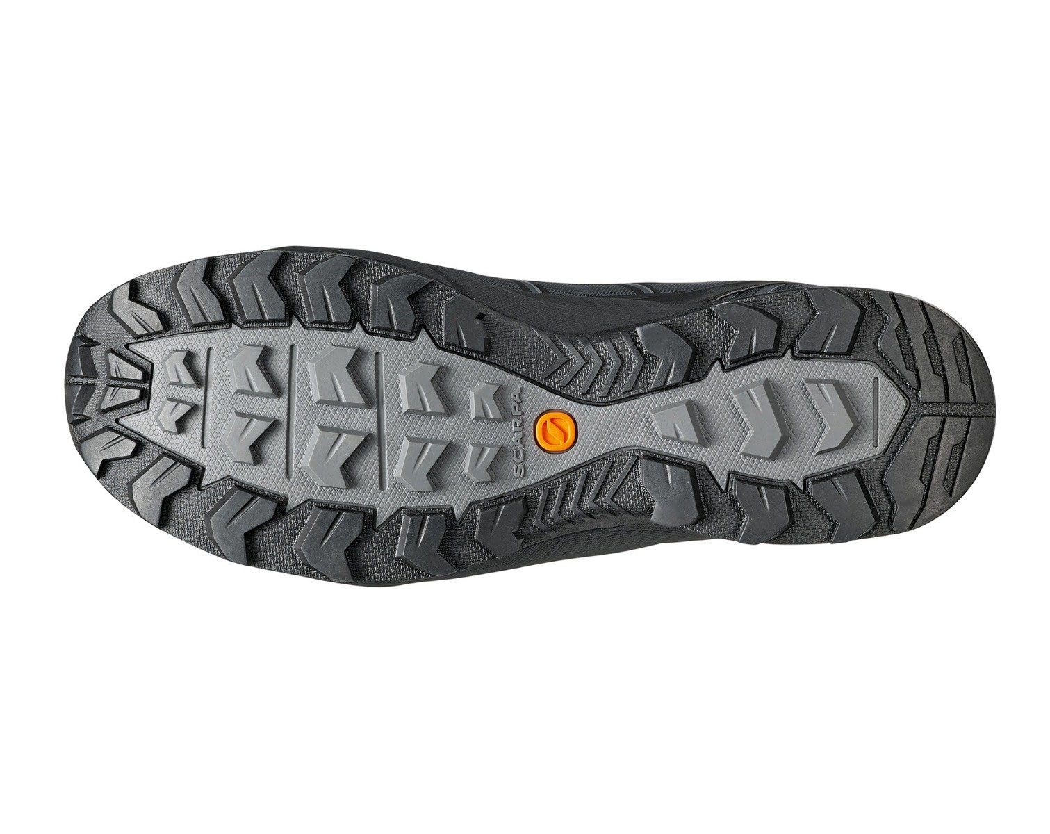 SCARPA Men's Maverick Mid GTX Waterproof Hiking Boots - Lightweight Backpacking Shoes with Gore-Tex Technology for Outdoor Adventures, Trail Walking & Mountain Climbing