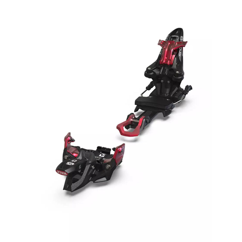 Marker Kingpin 13 Ski Bindings - Alpine Touring Bindings for Backcountry Skiing | Lightweight & Durable for Powder & Freeride Adventures