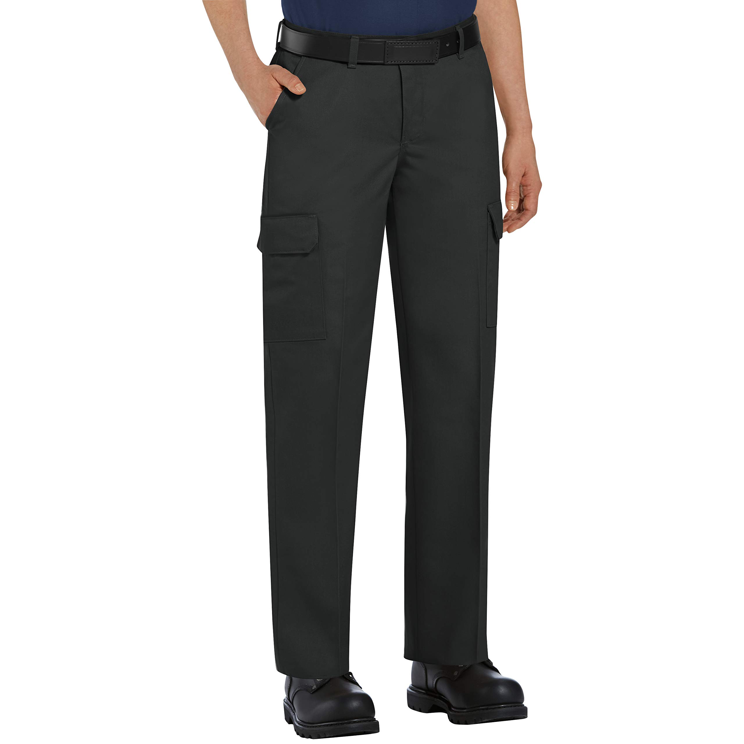 Red Kap Women's Industrial Cargo Pants - Durable Work Pants with Multiple Pockets for Construction, Landscaping & Outdoor Jobs | Comfortable Utility Pants for Women in Tough Work Environments