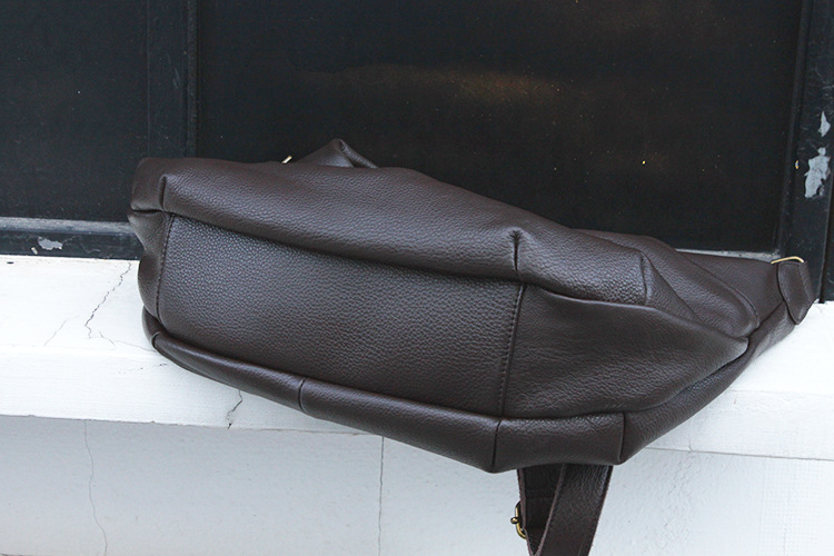 Premium Large Capacity Italian Leather Crossbody Bag for Women - Stylish & Durable Handbag for Work, Travel & Everyday Use