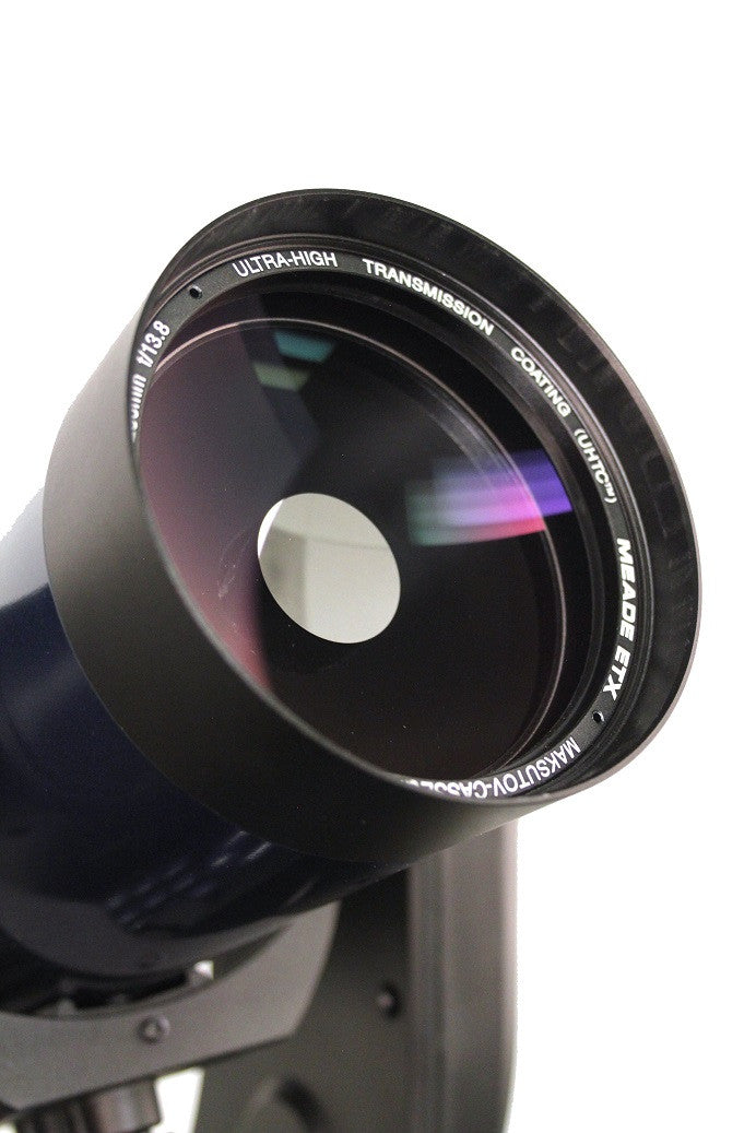 Meade ETX 90 Observer Telescope with Carrying Case - Portable Astronomy Telescope for Adults & Kids - Perfect for Stargazing, Bird Watching & Outdoor Adventures (Model 205004)