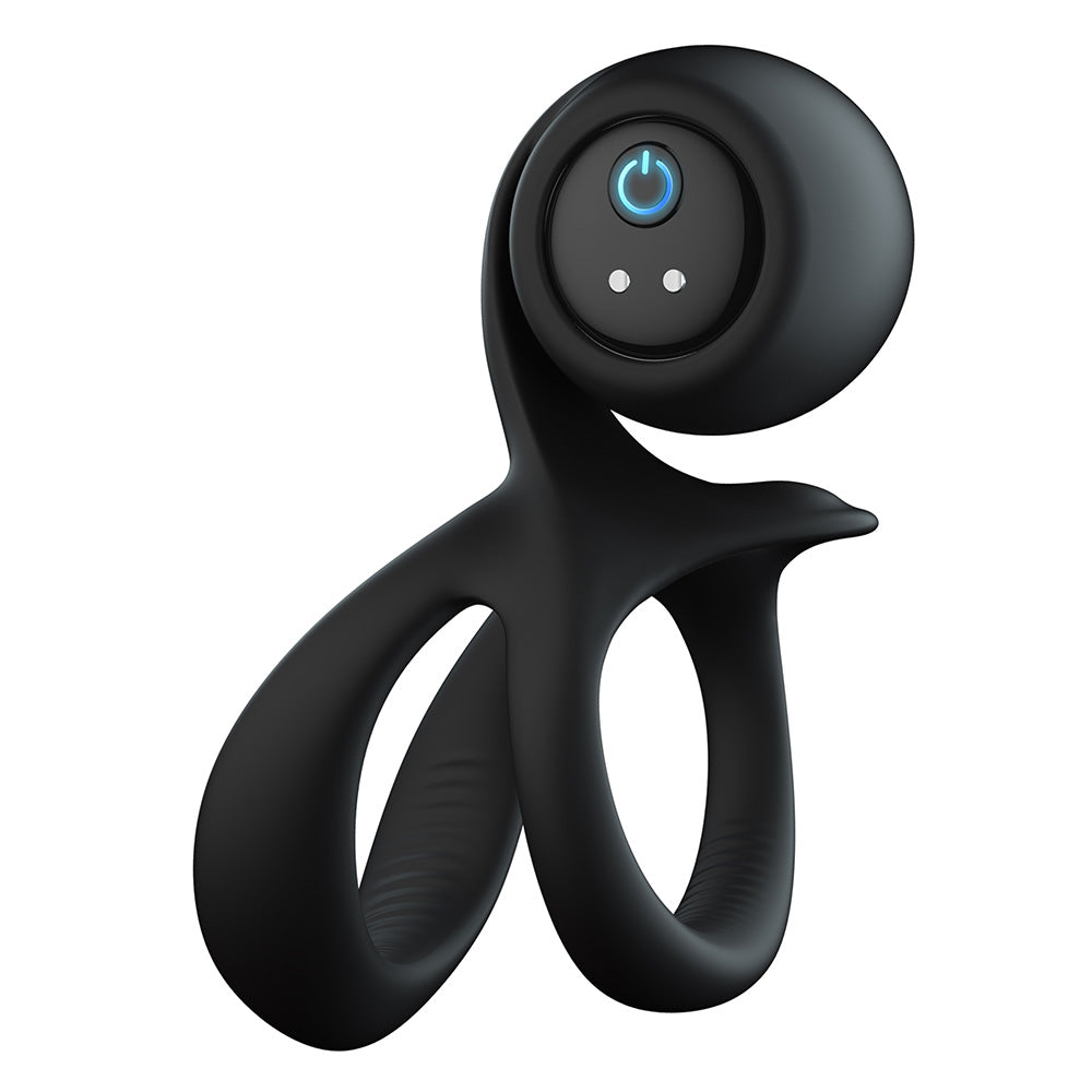 Aphrodisia Vibrating Cock Ring for Men - Pleasure Enhancer & Sensual Massager - Perfect for Couples Play & Intimate Moments
