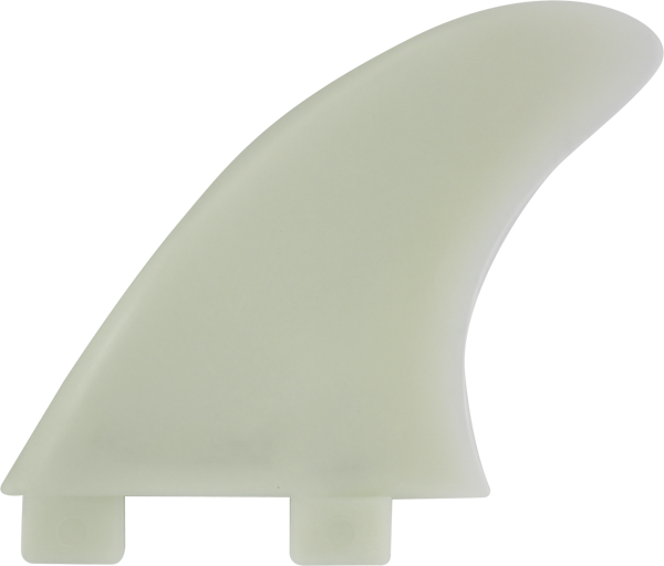 Fin Solutions G x Fcs Trailer Natural Single Surfboard Fin - High Performance Surf Fin for Shortboards & Fish Surfboards - Perfect for Small Waves and Cruising